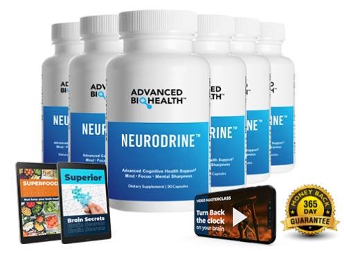 Neurodrine dietary supplement ready to order